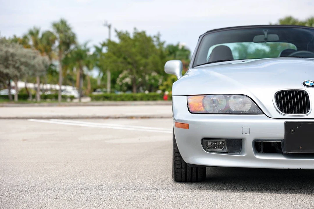 1996 BMW Z3 Roadster - Image 13 of 31