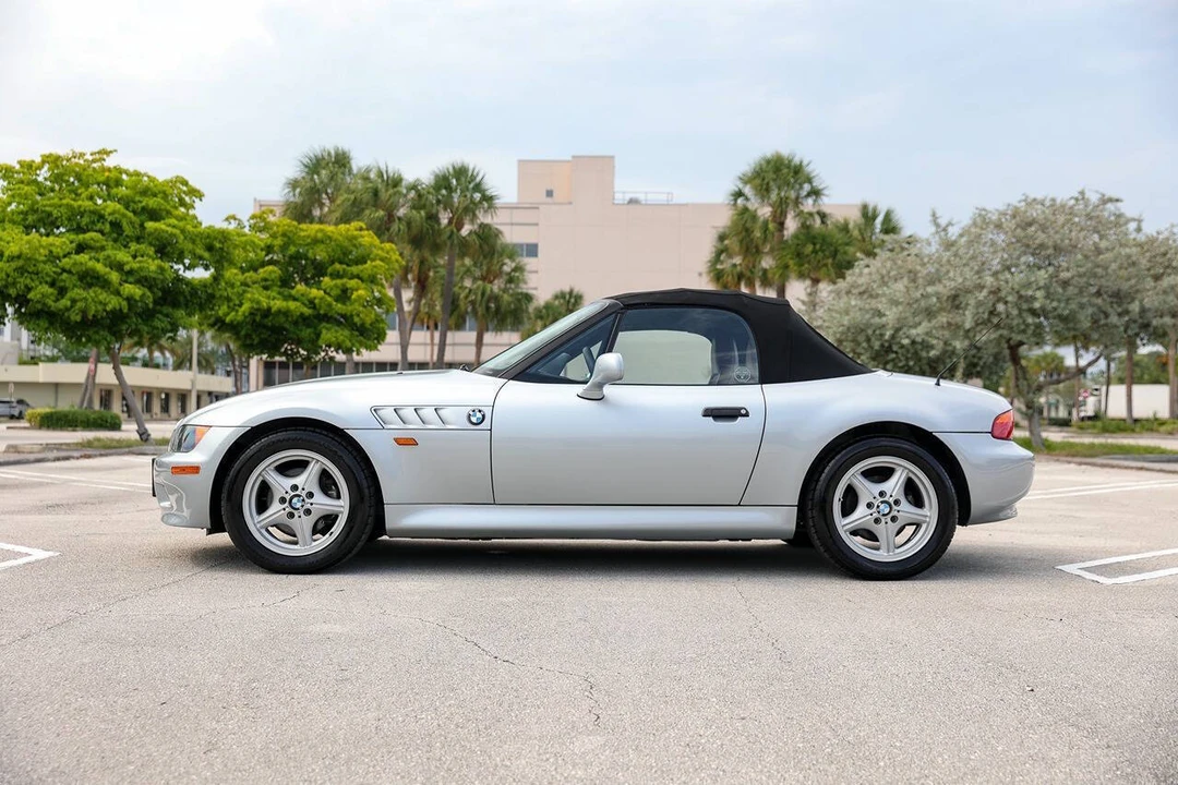 1996 BMW Z3 Roadster - Image 6 of 31
