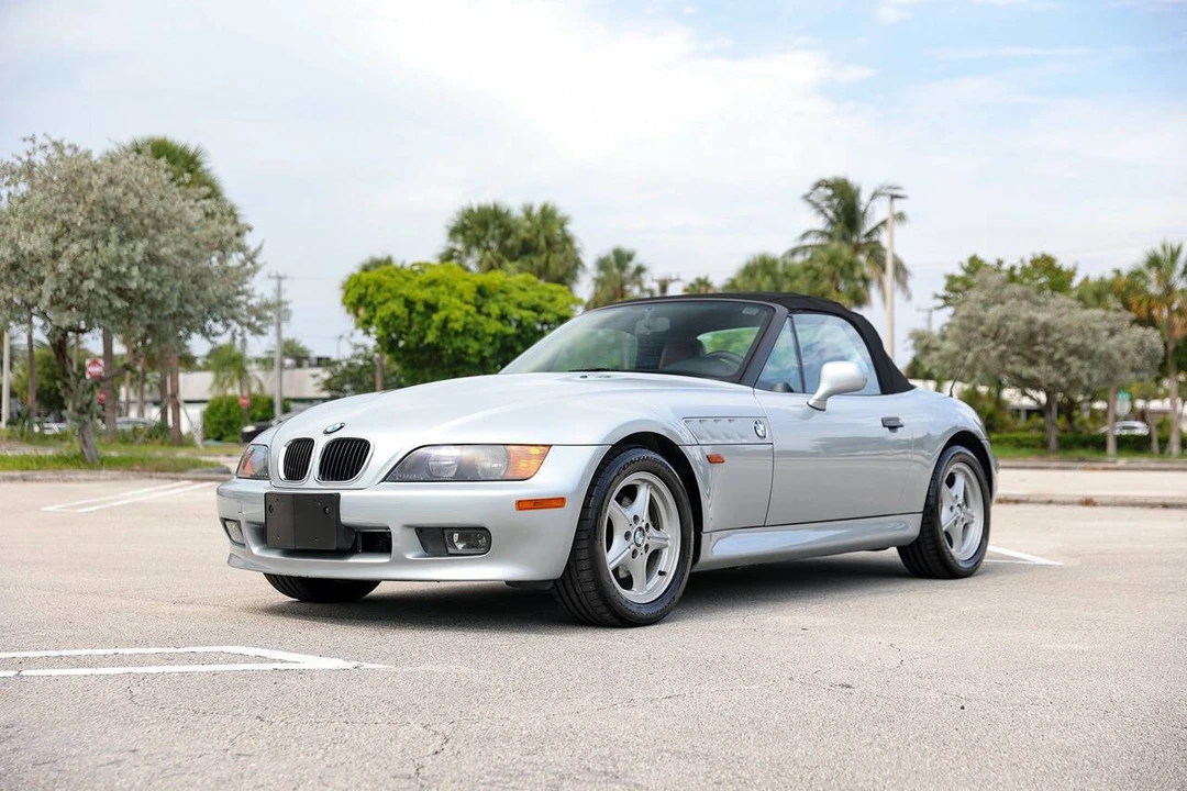 1996 BMW Z3 Roadster - Image 5 of 31