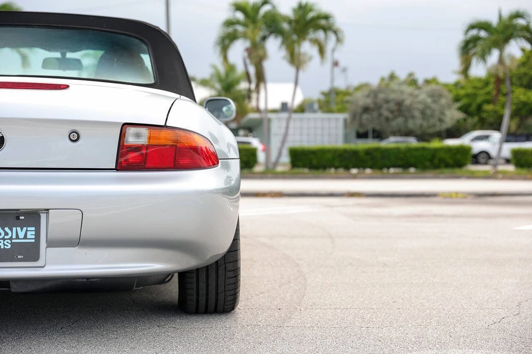 1996 BMW Z3 Roadster - Image 21 of 31