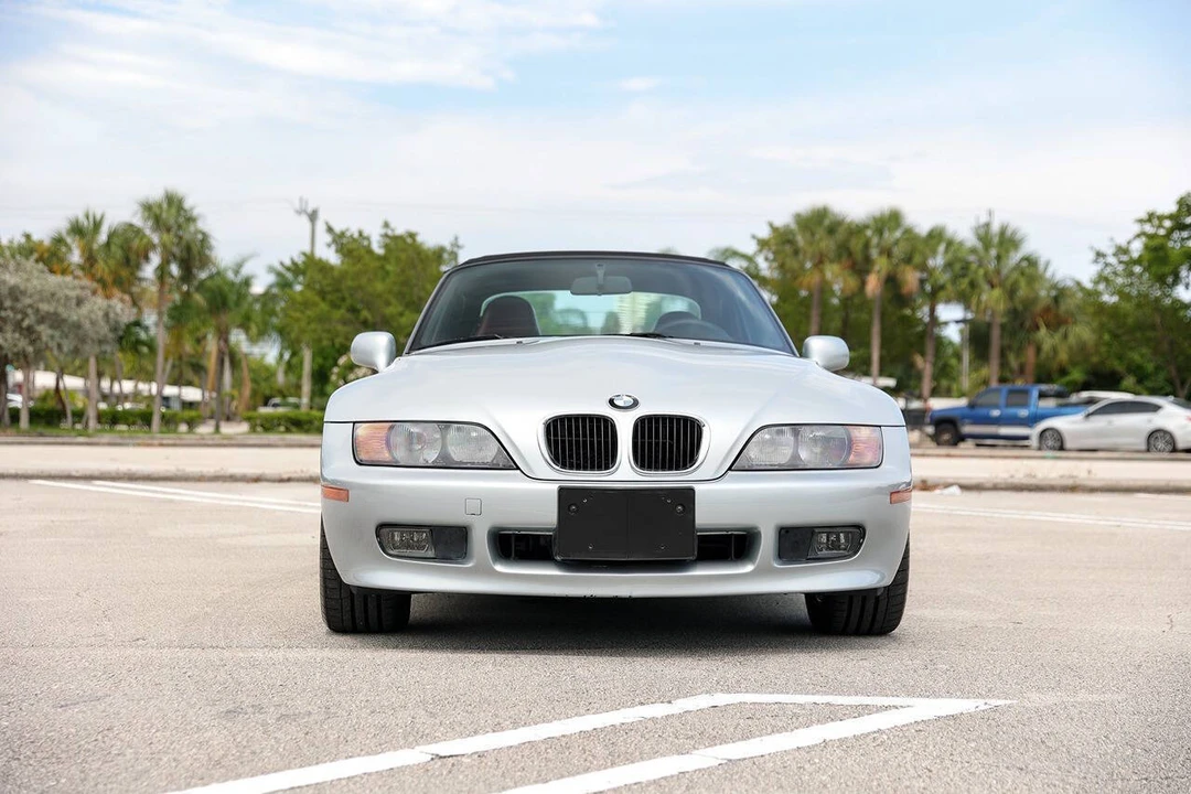 1996 BMW Z3 Roadster - Image 4 of 31
