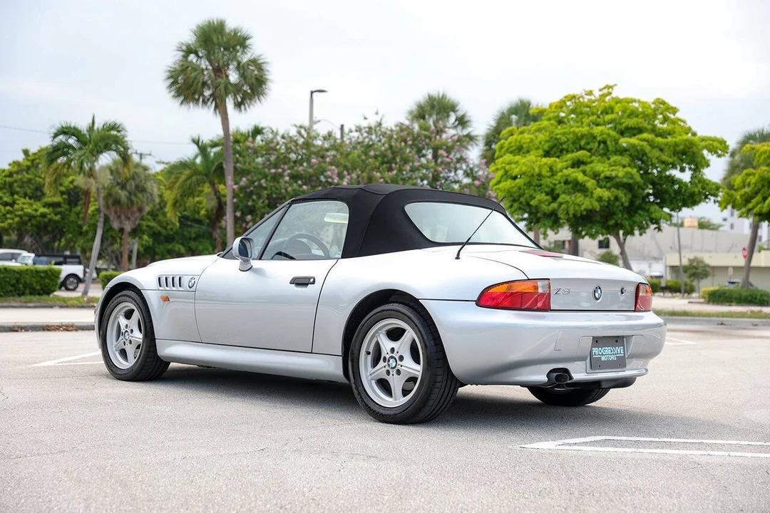 1996 BMW Z3 Roadster - Image 7 of 31