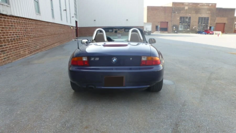 1996 BMW Z3 Roadster - Image 2 of 4