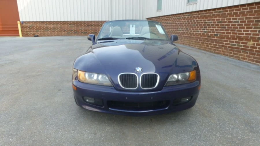 1996 BMW Z3 Roadster - Image 4 of 4