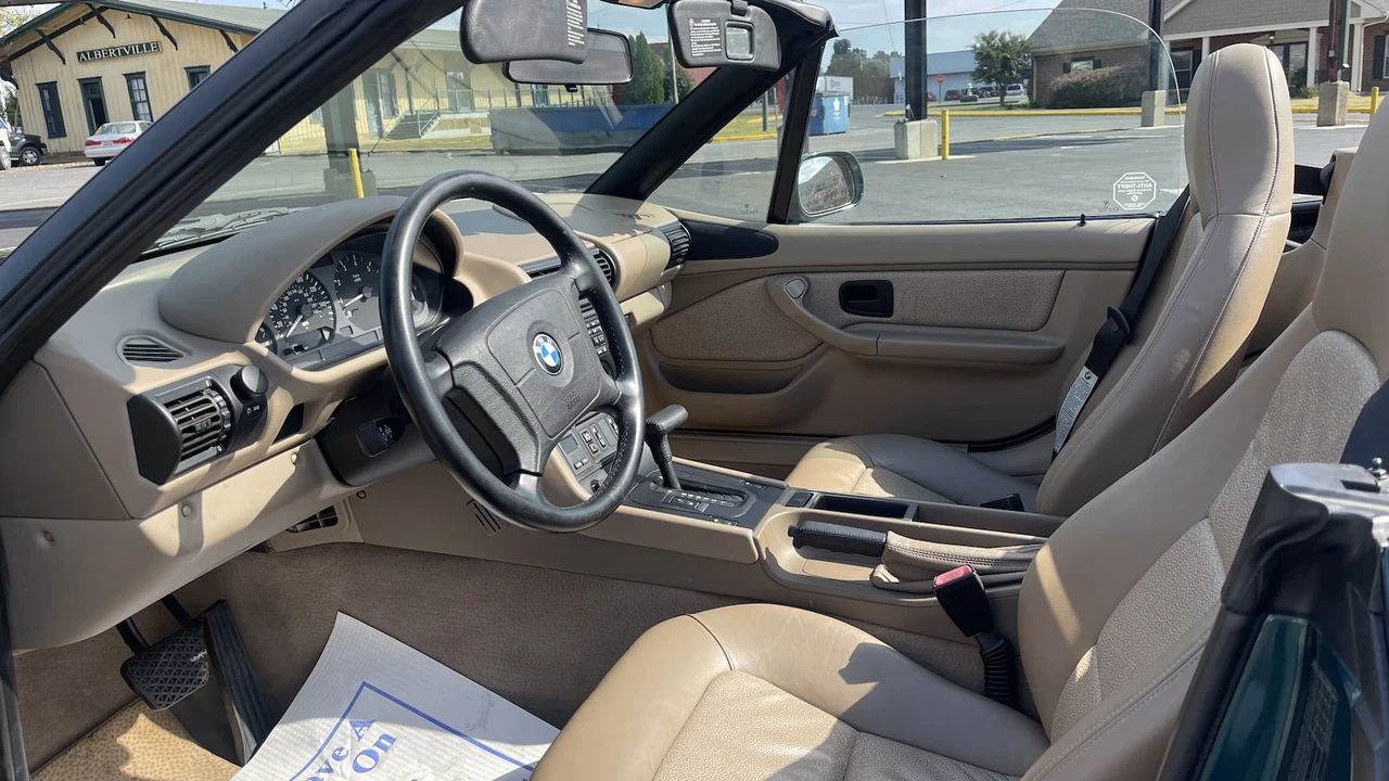 1996 BMW Z3 Roadster - Image 4 of 8