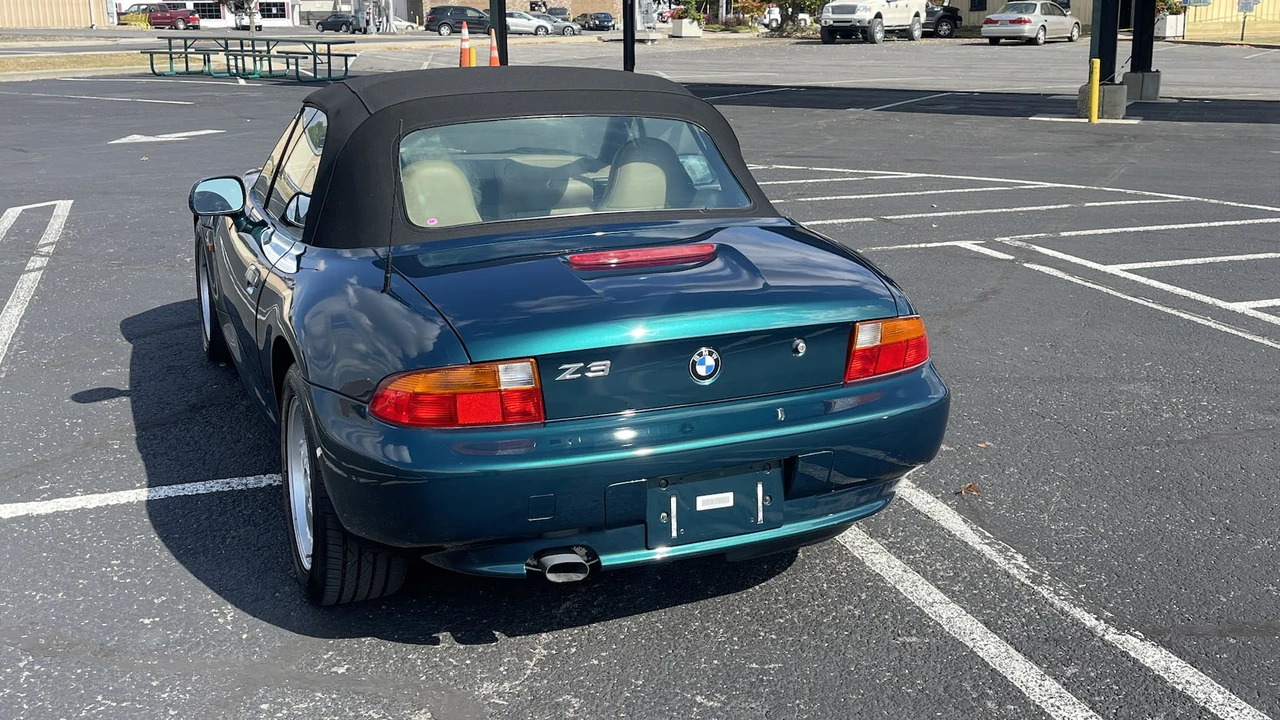 1996 BMW Z3 Roadster - Image 7 of 8
