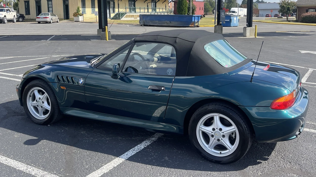 1996 BMW Z3 Roadster - Image 8 of 8