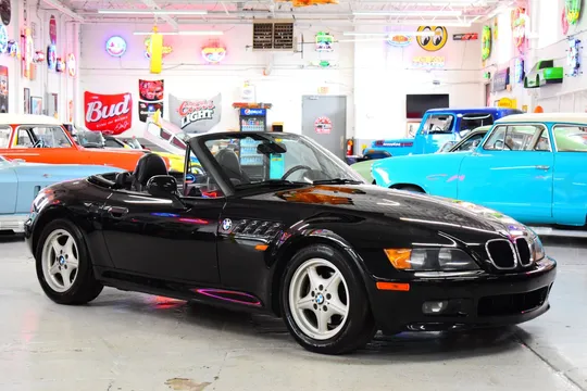 1996 BMW Z3 Convertible