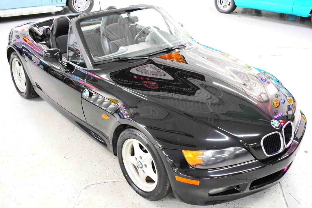 1996 BMW Z3 Roadster - Image 2 of 20