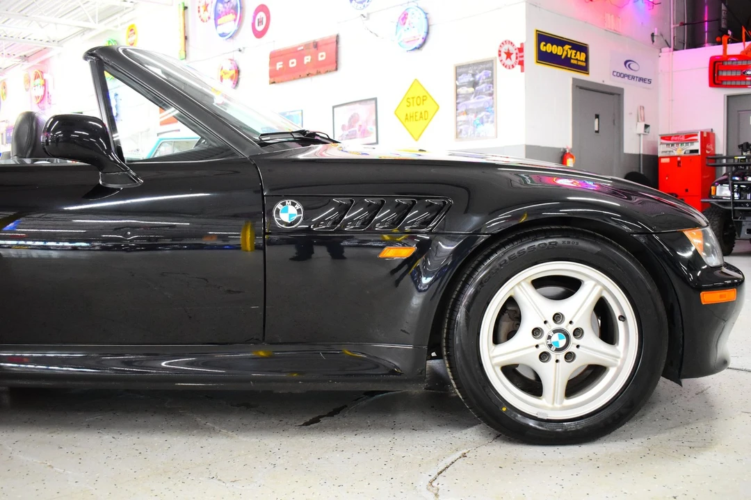 1996 BMW Z3 Roadster - Image 8 of 20