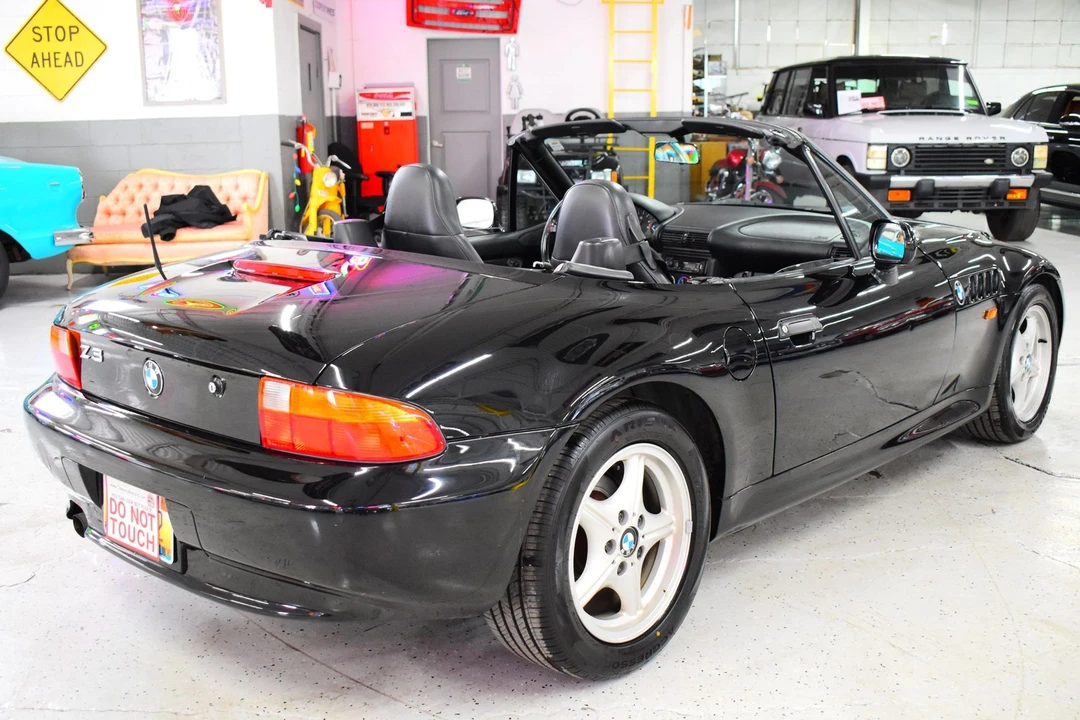 1996 BMW Z3 Roadster - Image 9 of 20