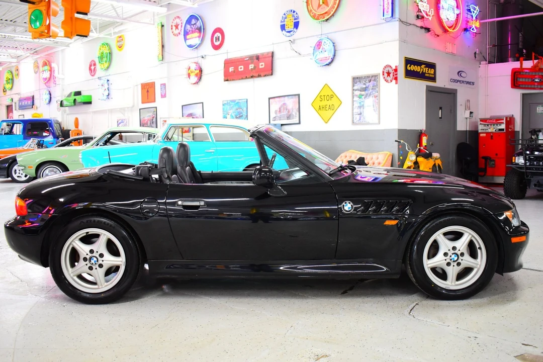 1996 BMW Z3 Roadster - Image 4 of 20