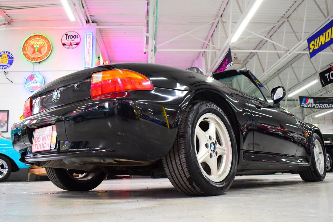 1996 BMW Z3 Roadster - Image 11 of 20