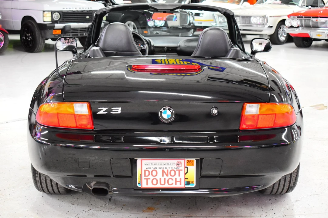 1996 BMW Z3 Roadster - Image 12 of 20