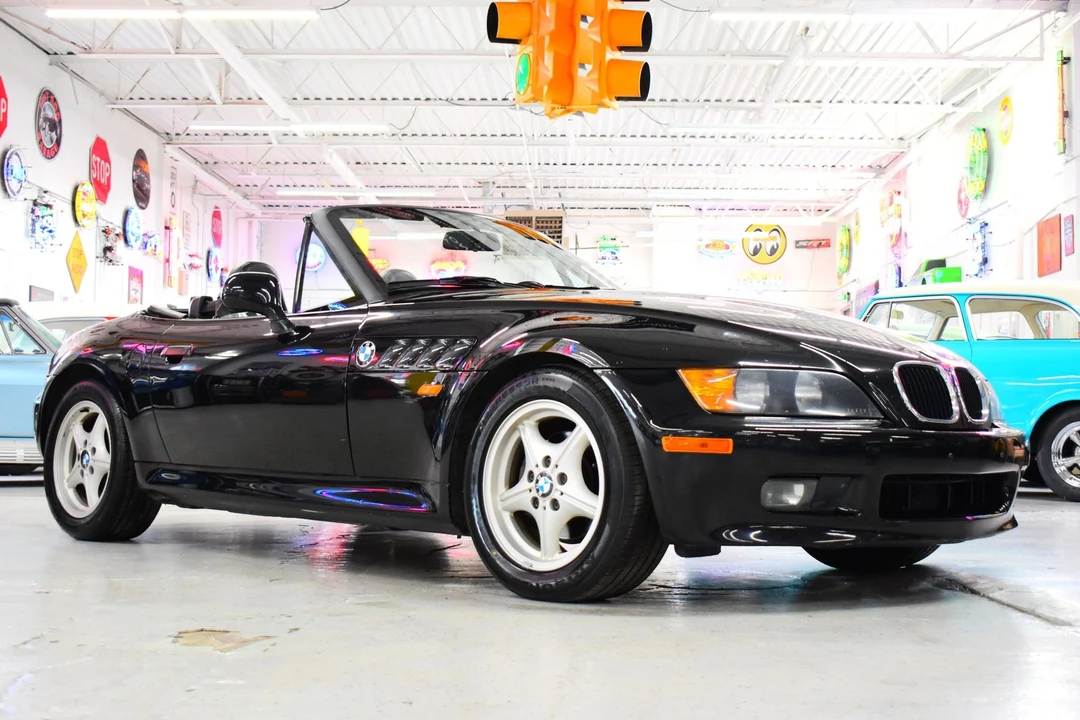 1996 BMW Z3 Roadster - Image 3 of 20
