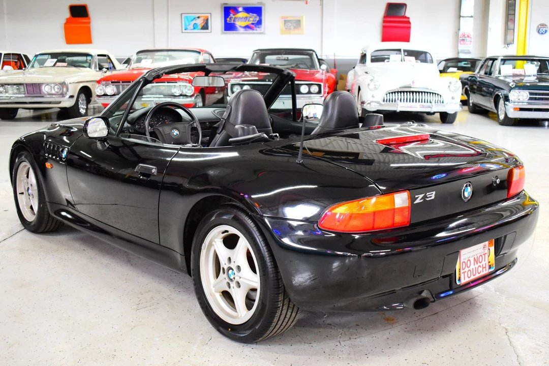1996 BMW Z3 Roadster - Image 15 of 20