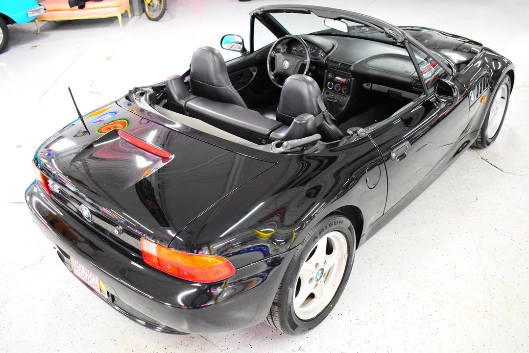 1996 BMW Z3 Roadster - Image 10 of 20