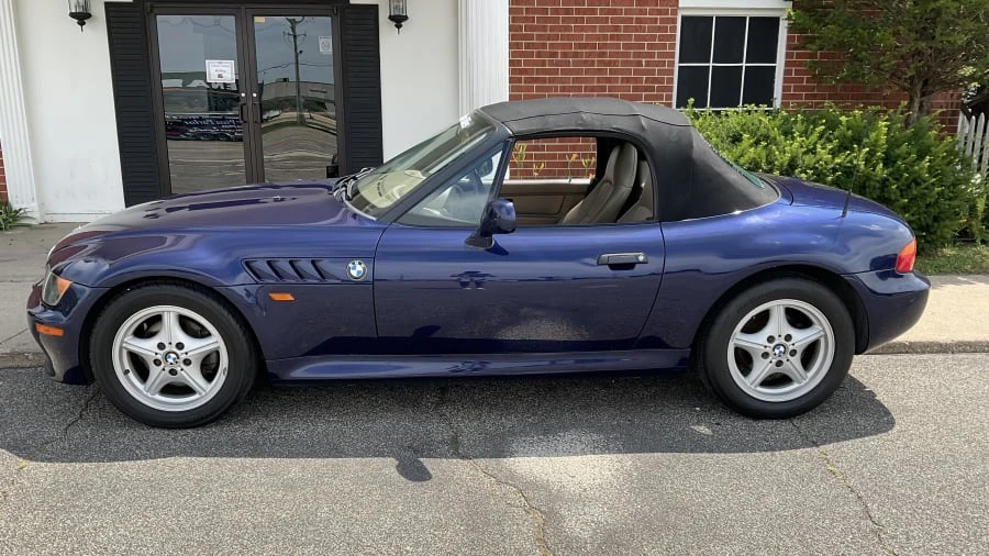 1996 BMW Z3 Roadster - Image 2 of 12
