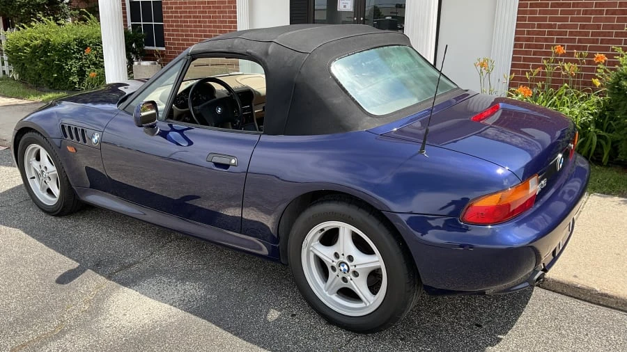 1996 BMW Z3 Roadster - Image 3 of 12