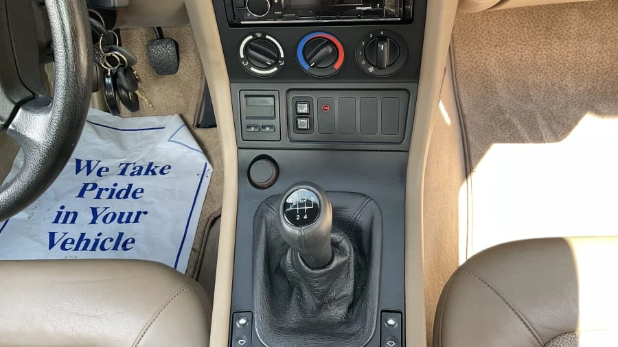 1996 BMW Z3 Roadster - Image 6 of 12