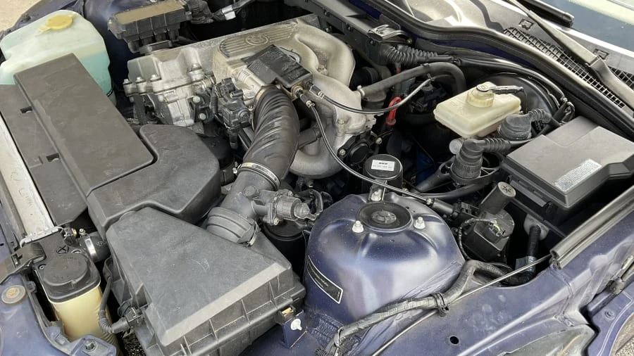 1996 BMW Z3 Roadster - Image 11 of 12