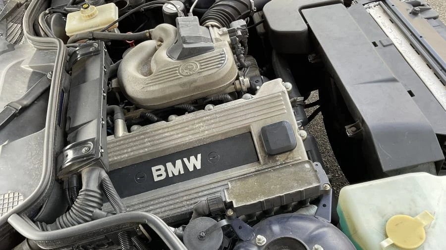 1996 BMW Z3 Roadster - Image 12 of 12
