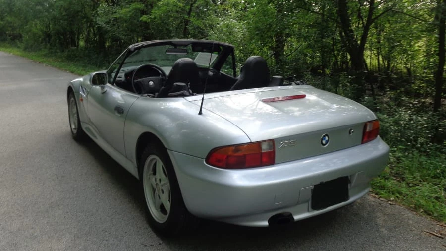 1996 BMW Z3 Roadster - Image 2 of 4