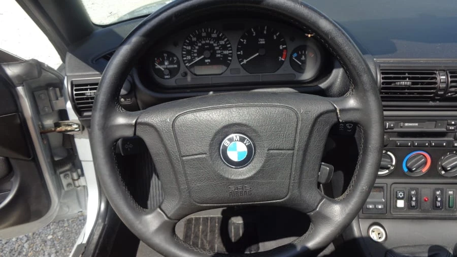 1996 BMW Z3 Roadster - Image 3 of 4