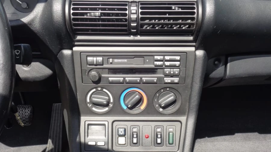 1996 BMW Z3 Roadster - Image 4 of 4