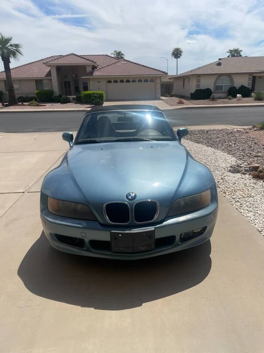1996 BMW Z3 Roadster - Image 8 of 9