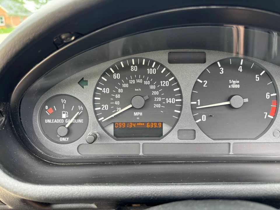 1996 BMW Z3 Roadster - Image 9 of 13