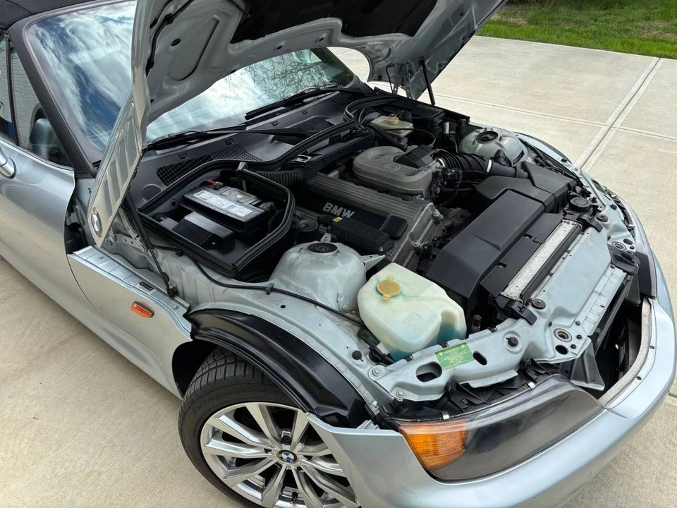 1996 BMW Z3 Roadster - Image 3 of 13