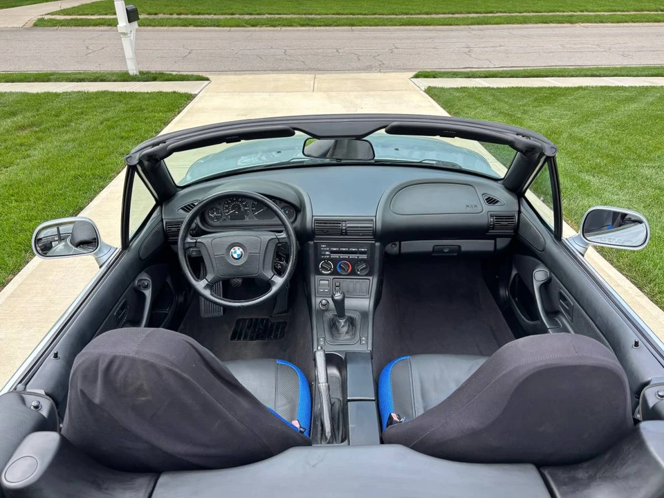 1996 BMW Z3 Roadster - Image 6 of 13