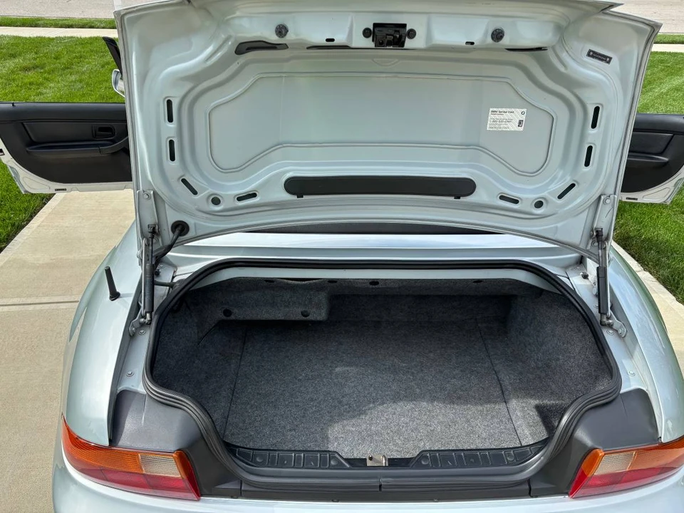1996 BMW Z3 Roadster - Image 12 of 13