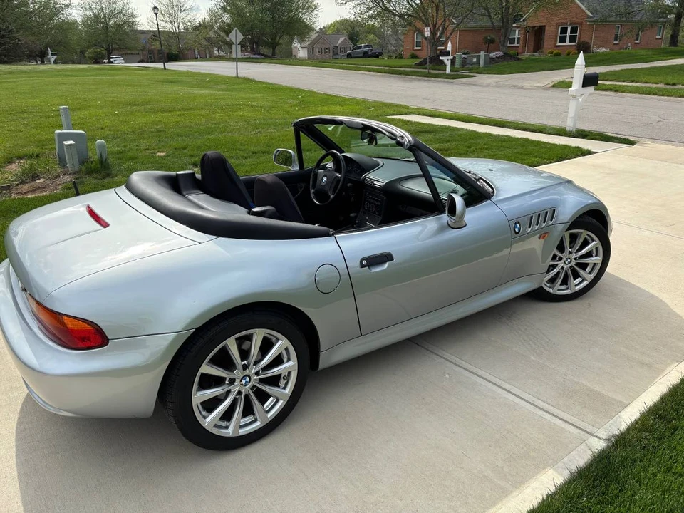 1996 BMW Z3 Roadster - Image 4 of 13