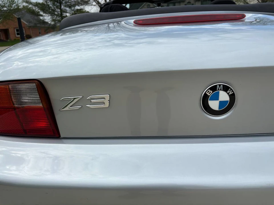 1996 BMW Z3 Roadster - Image 7 of 13