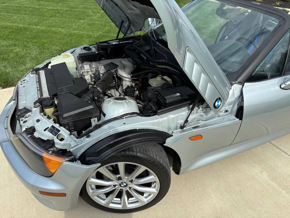 1996 BMW Z3 Roadster - Image 11 of 13