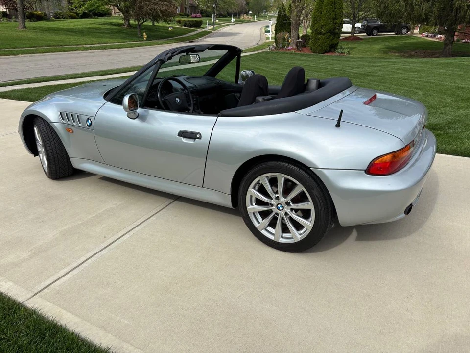 1996 BMW Z3 Roadster - Image 5 of 13