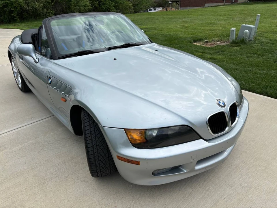 1996 BMW Z3 Roadster - Image 8 of 13