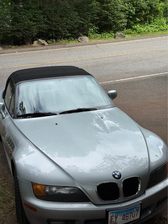 1996 BMW Z3 Roadster - Image 4 of 5
