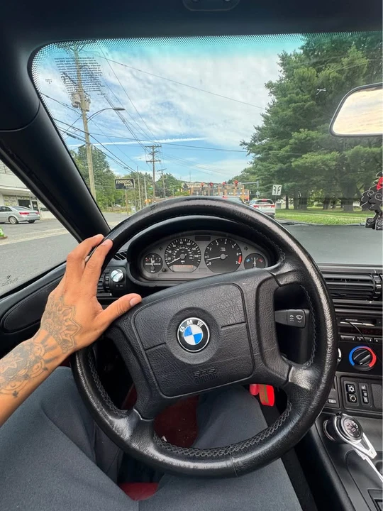 1996 BMW Z3 Roadster - Image 2 of 5