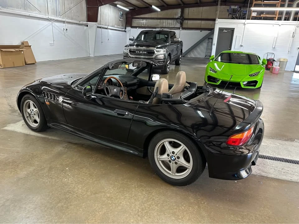1996 BMW Z3 Roadster - Image 2 of 6