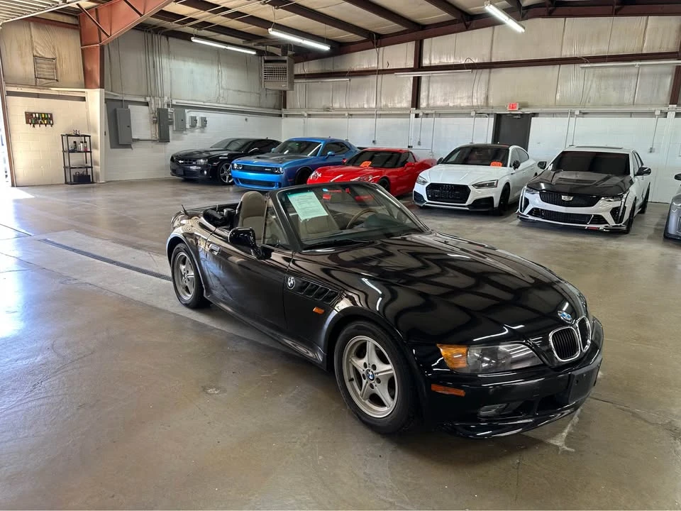 1996 BMW Z3 Roadster - Image 4 of 6