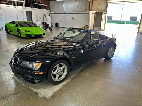 1996 BMW Z3 Coupe 2D