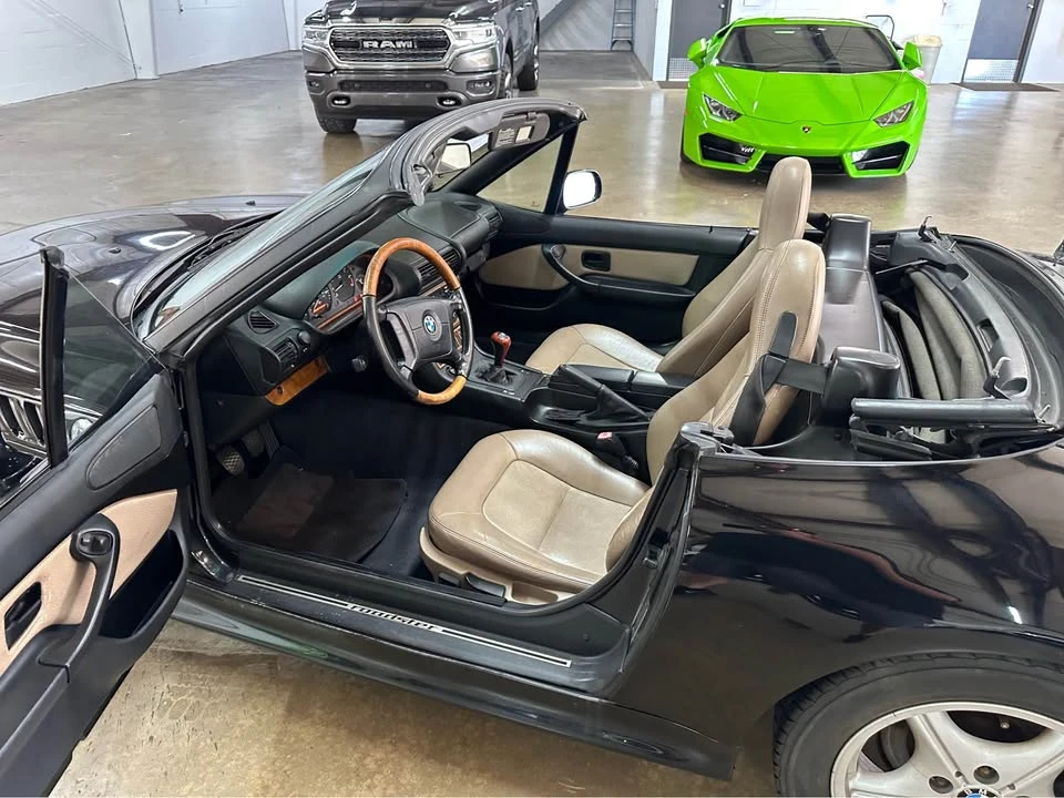 1996 BMW Z3 Roadster - Image 5 of 6