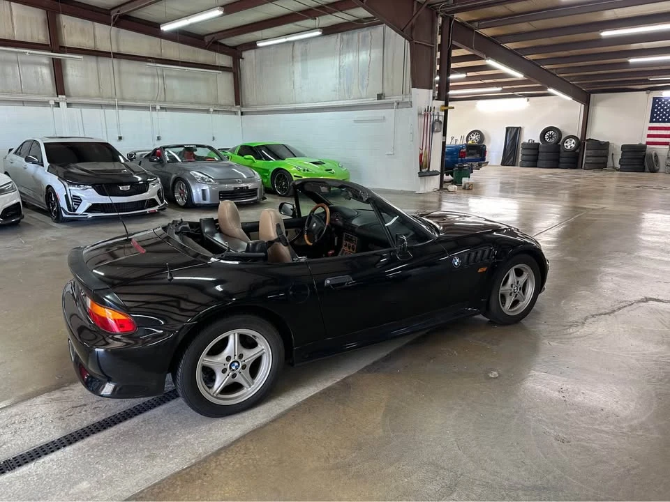1996 BMW Z3 Roadster - Image 3 of 6