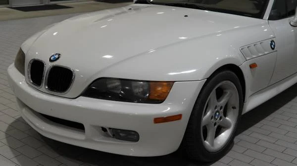 1996 BMW Z3 Roadster - Image 9 of 20
