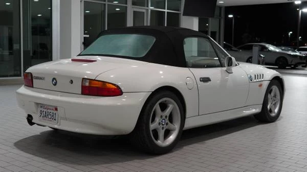 1996 BMW Z3 Roadster - Image 3 of 20