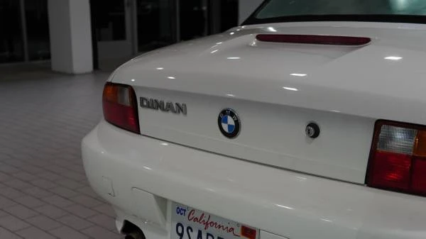 1996 BMW Z3 Roadster - Image 20 of 20