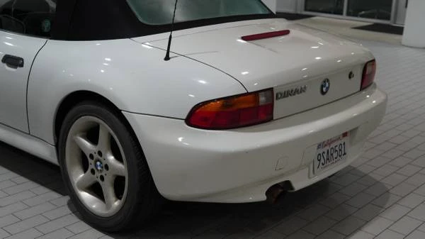 1996 BMW Z3 Roadster - Image 8 of 20